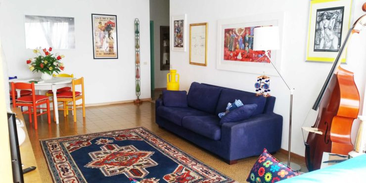 EMPOLI – APPARTAMENTO A UN PASSO DAL CENTRO