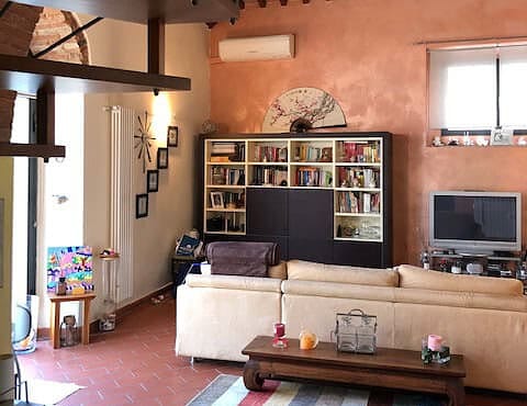 MONTERAPPOLI – APPARTAMENTO INGRESSO INDIPENDENTE
