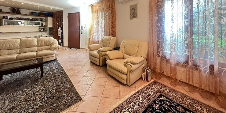 EMPOLI – APPARTAMENTO CON GIARDINO