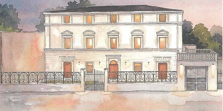 EMPOLI– SEDE DIREZIONALE/UFFICI DI RAPPRESENTANZA IN PALAZZO STORICO