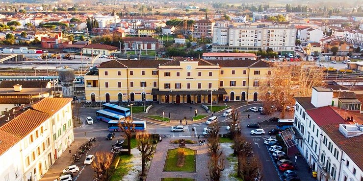 EMPOLI – FONDO COMMERCIALE IN OTTIMA POSIZIONE