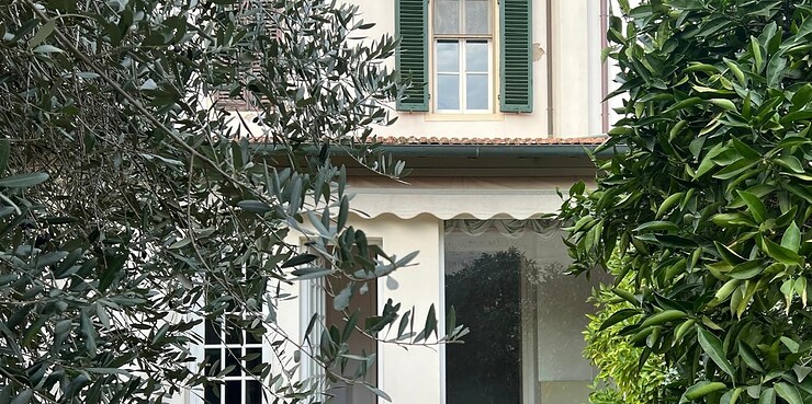 EMPOLI – VILLA CENTRALE