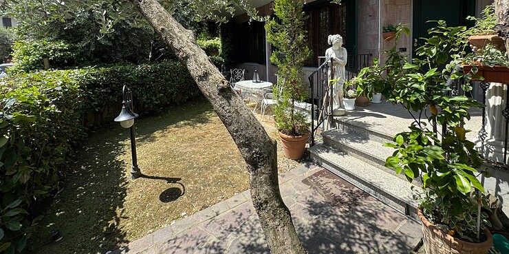 EMPOLI – APPARTAMENTO INGRESSO INDIPENDENTE CON GIARDINO