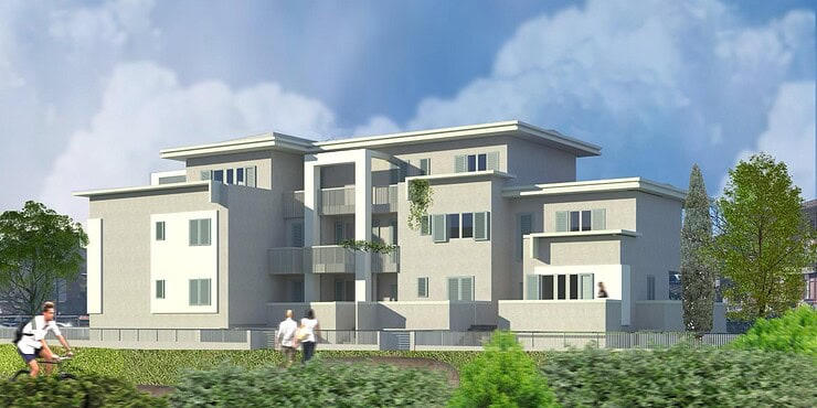 EMPOLI – APPARTAMENTI NUOVA COSTRUZIONE IN CLASSE A4